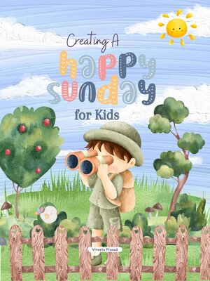 cover image of Creating a Happy Sunday for Kids